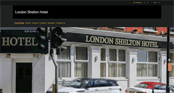 Desktop Screenshot of londonsheltonhotel.co.uk